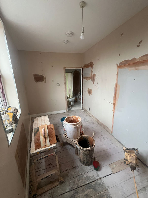 Nottinghamshire Plasterer