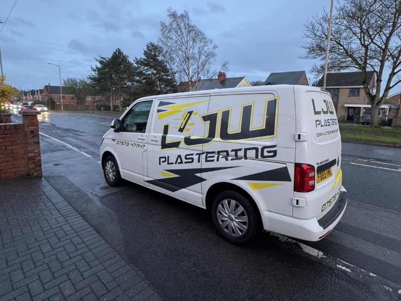 Plasterers In Warsop